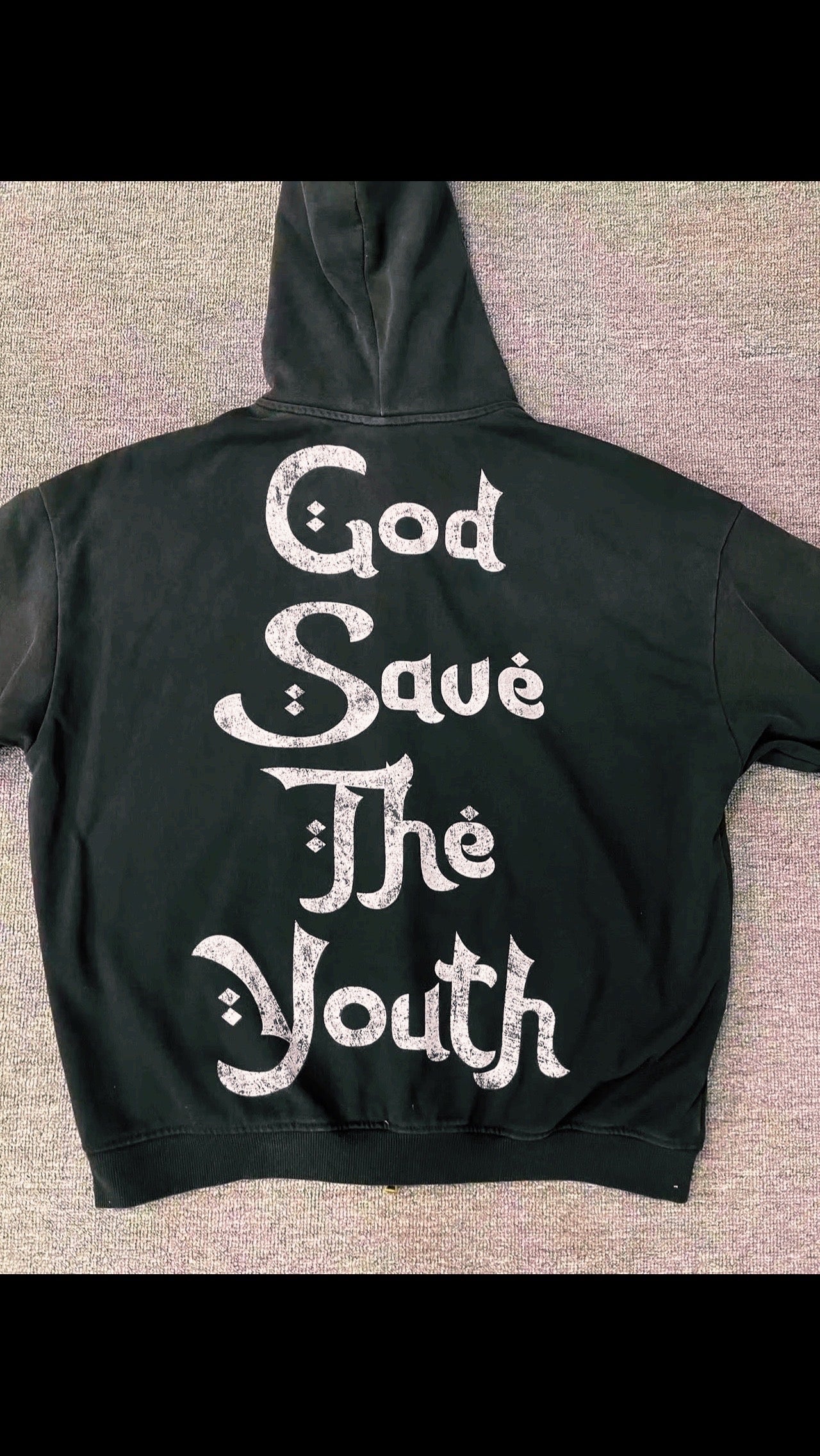 Savė Thė Youth Zip Up