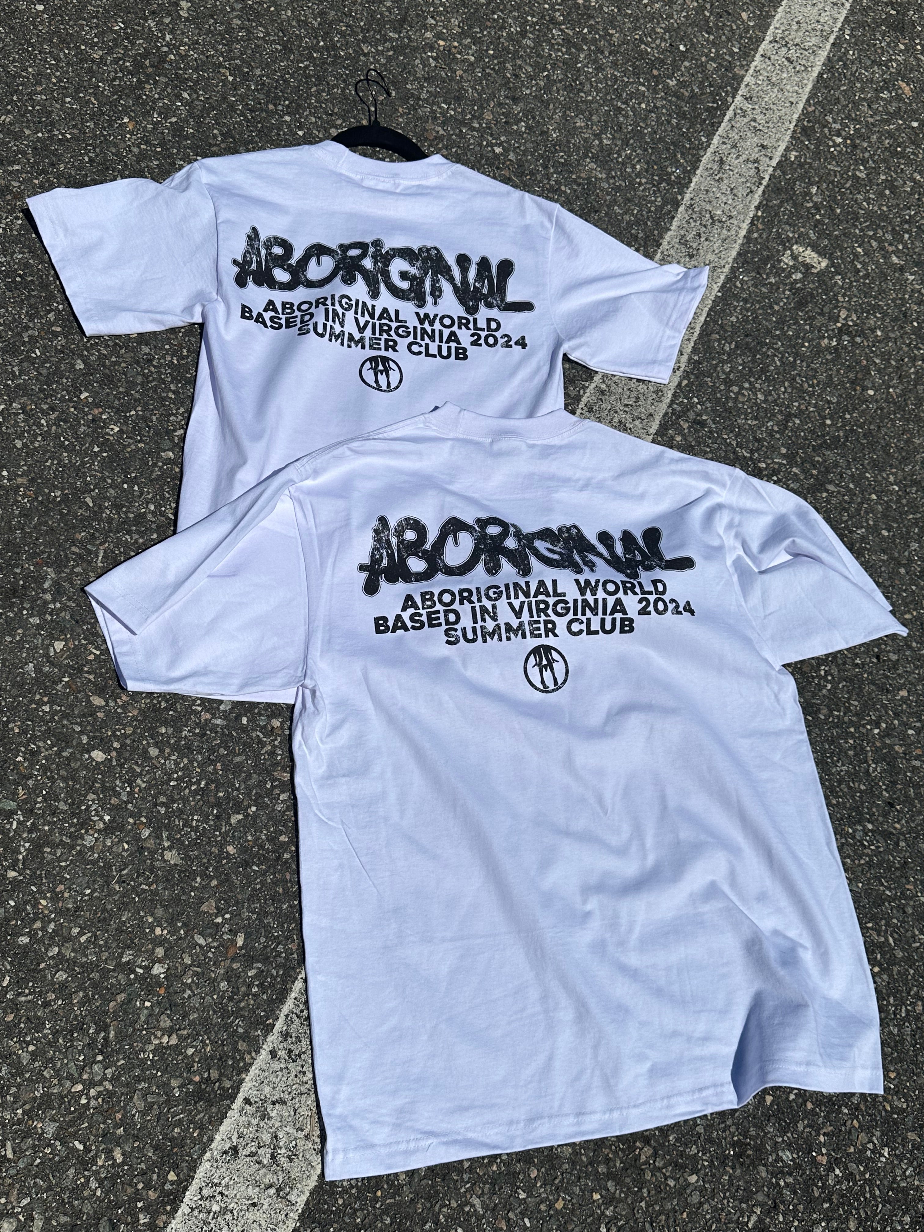 His an Her Summer Club Tee
