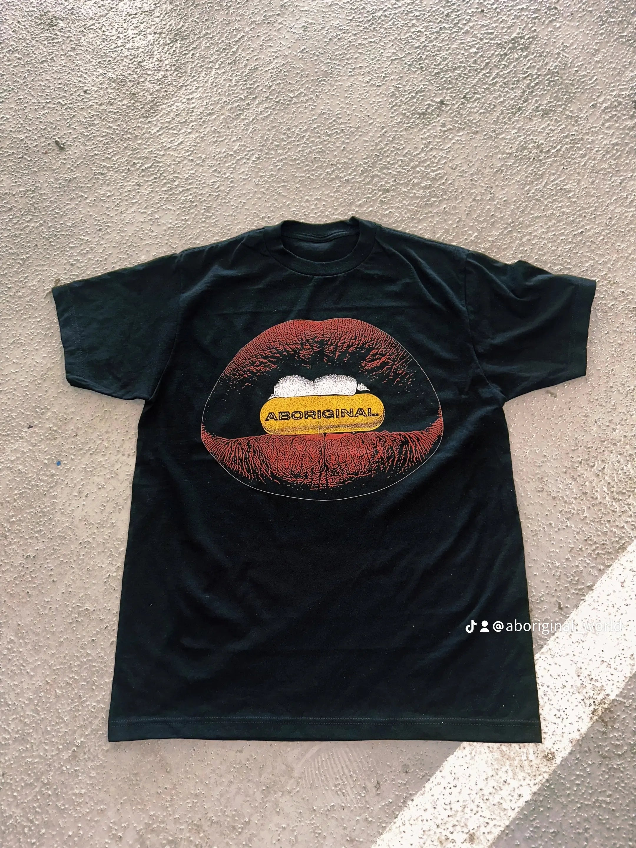 Aboriginal Tee