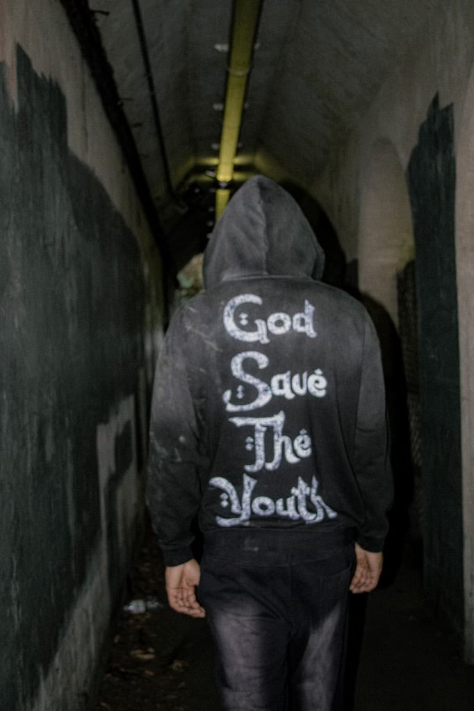 Savė Thė Youth Zip Up