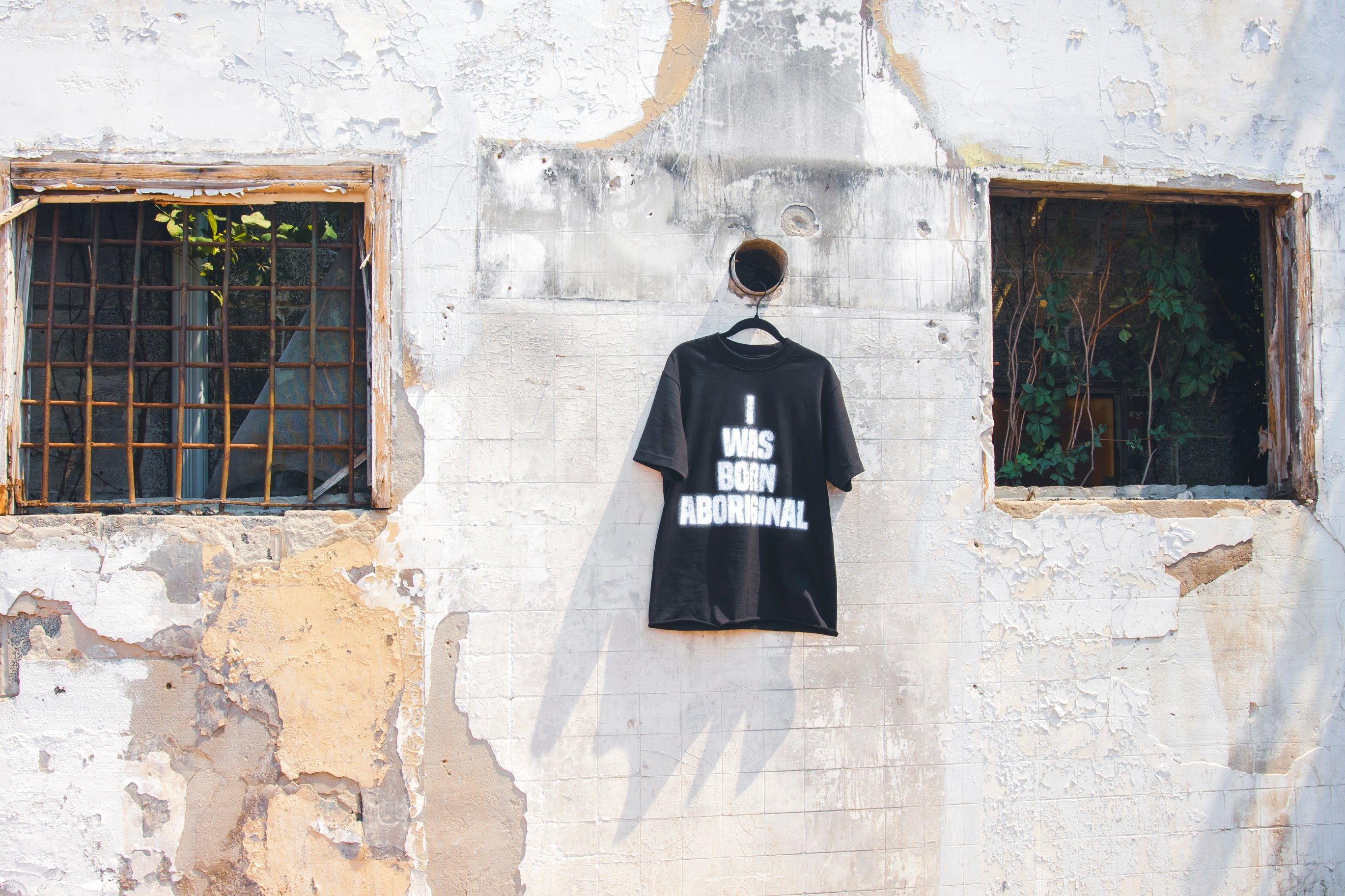 Born Aboriginal Tee
